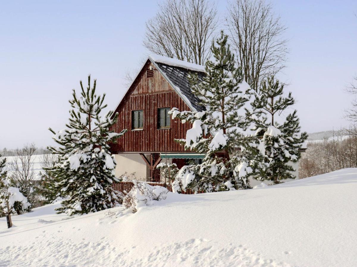 Holiday Home Holiday Hill 67 By Interhome Cista  Exterior foto