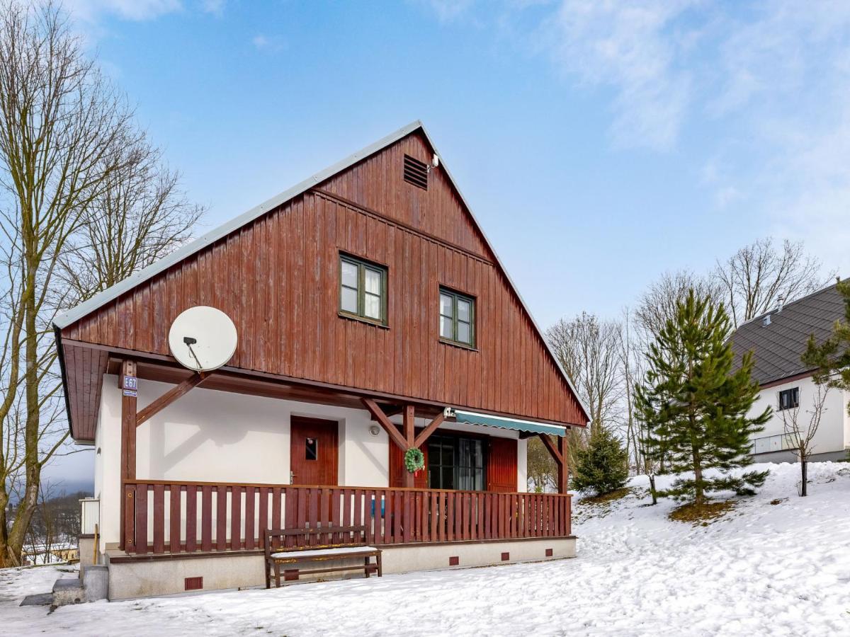 Holiday Home Holiday Hill 67 By Interhome Cista  Exterior foto