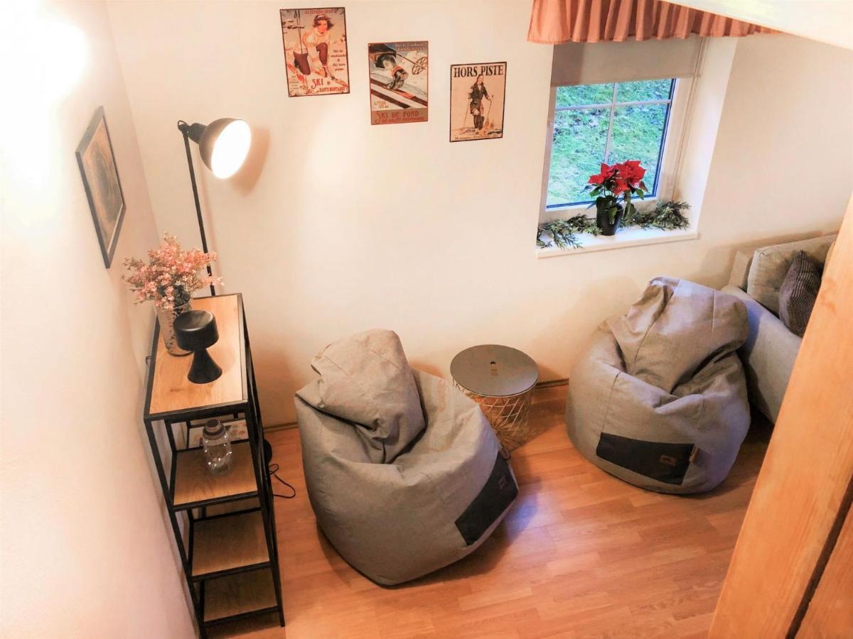 Holiday Home Holiday Hill 67 By Interhome Cista  Exterior foto