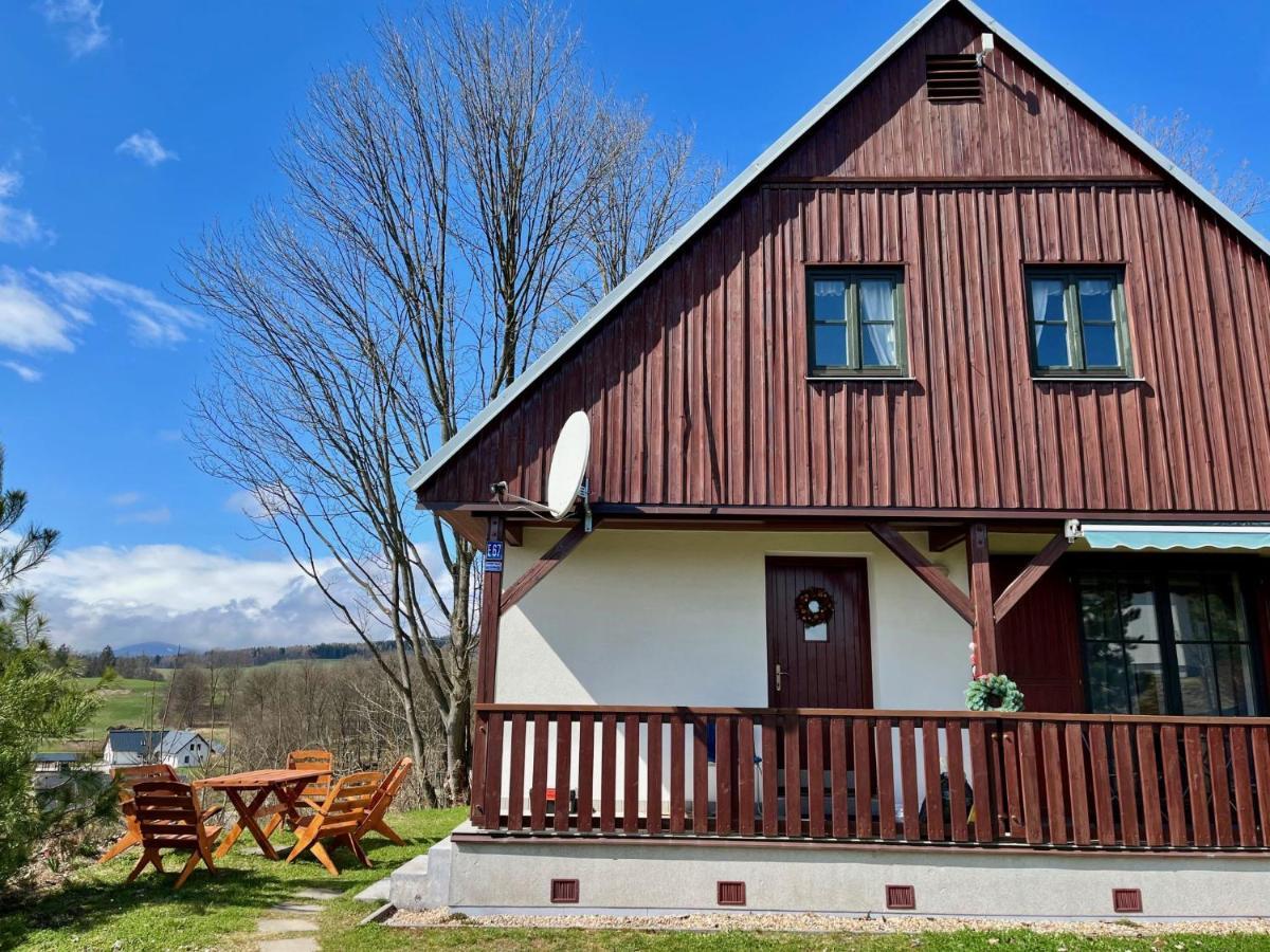 Holiday Home Holiday Hill 67 By Interhome Cista  Exterior foto