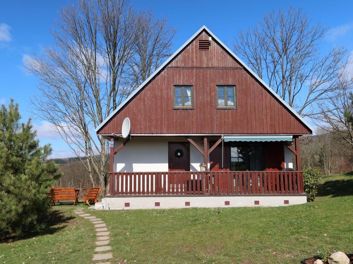 Holiday Home Holiday Hill 67 By Interhome Cista  Exterior foto